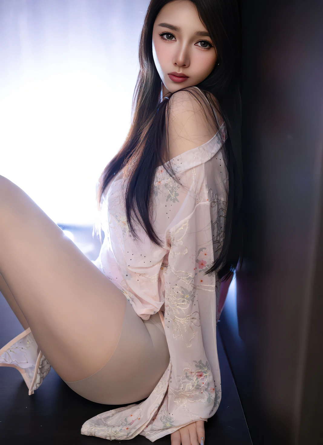 [YouMi尤蜜荟]-第1194期Twins-夭夭写真